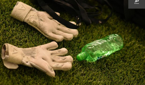 Фотография Футбольный манеж 40х20 ФЦ 