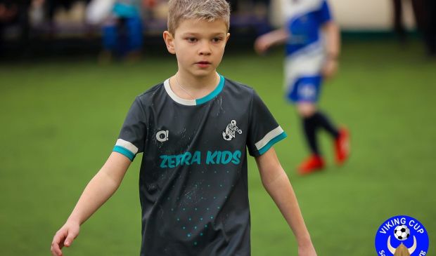 Фотография Zebra Kids - детская футбольная школа