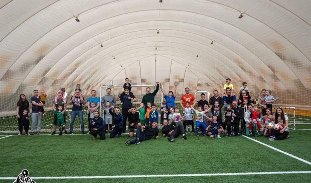 Фотография Zebra Kids - детская футбольная школа