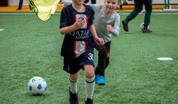 Фотография Zebra Kids - детская футбольная школа