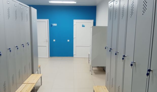 Фотография Волхов Арена