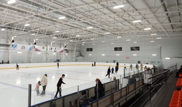 Фотография Волхов Арена