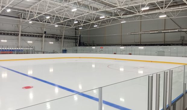 Фотография Волхов Арена