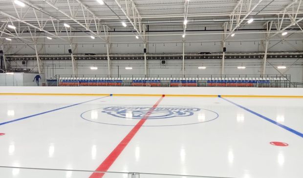 Фотография Волхов Арена