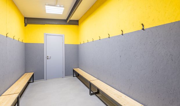 Фотография Футбольный манеж Арена 