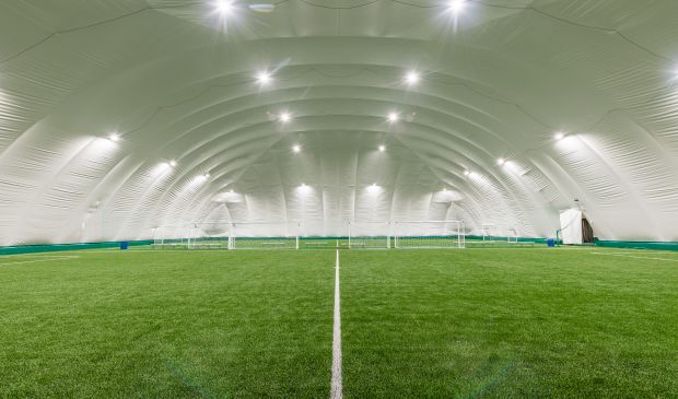 Фотография Футбольный манеж Арена 