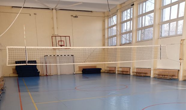 Фотография Универсальный игровой зал 24х12