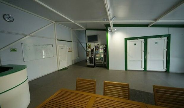 Фотография Футбольный манеж Озерки Арена Поле #1