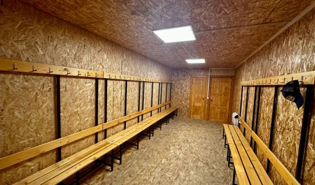 Фотография Футбольный манеж СК 