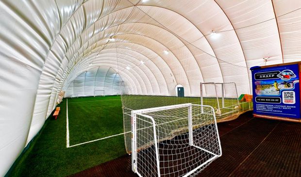 Фотография Футбольный манеж СК 