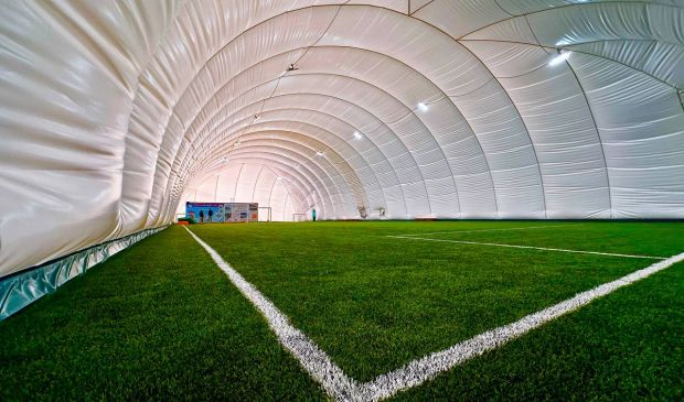 Фотография Футбольный манеж СК 