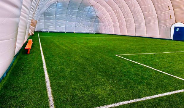 Фотография Футбольный манеж СК 