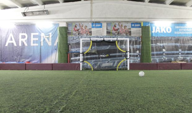 Фотография Футбольный манеж №1 