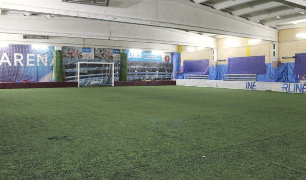 Фотография Футбольный манеж №1 