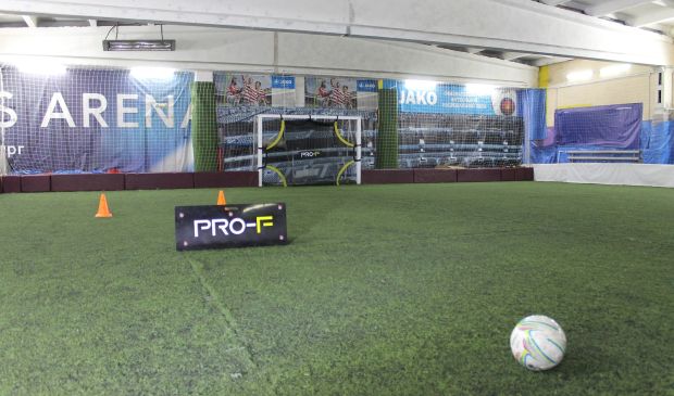 Фотография Футбольный манеж №1 