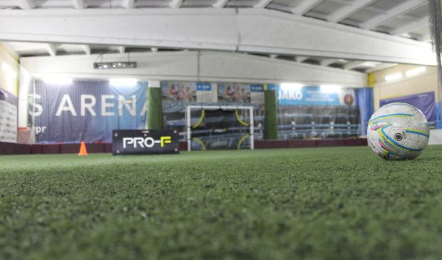 Фотография Футбольные тренировки для взрослых