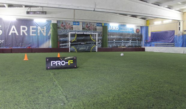 Фотография Футбольные тренировки для взрослых