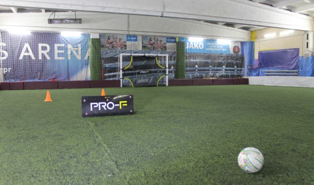 Фотография Футбольные тренировки для взрослых