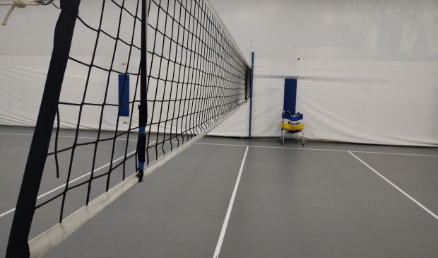 Фотография Зал для волейбола