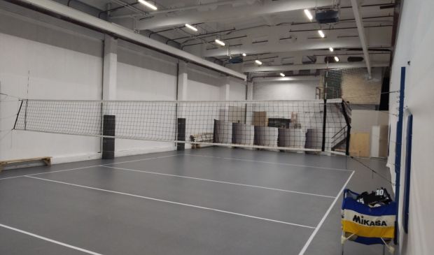 Фотография Зал для волейбола