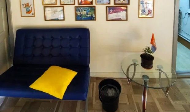 Фотография Спортивный зал VOLBOL