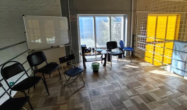 Фотография Спортивный зал VOLBOL