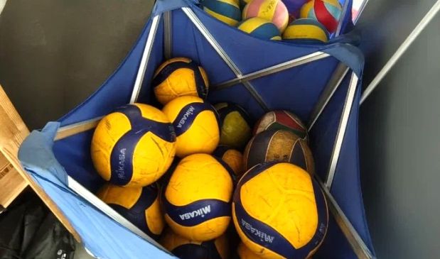 Фотография Спортивный зал VOLBOL