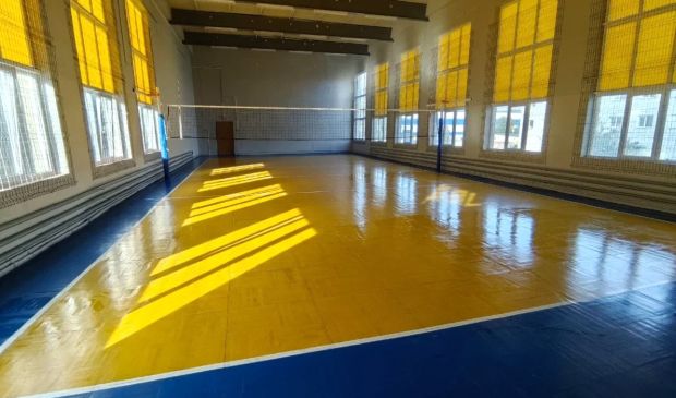 Фотография Спортивный зал VOLBOL
