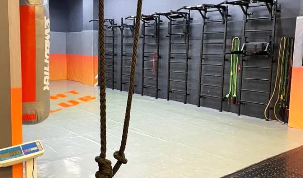 Фотография Зал для бокса в СК 