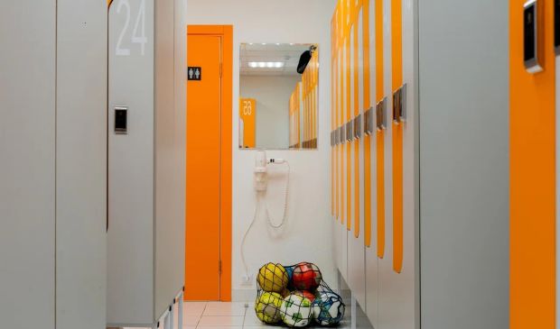 Фотография Открытое футбольное поле 50х25 