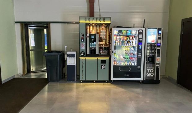 Фотография Футбольные поля 