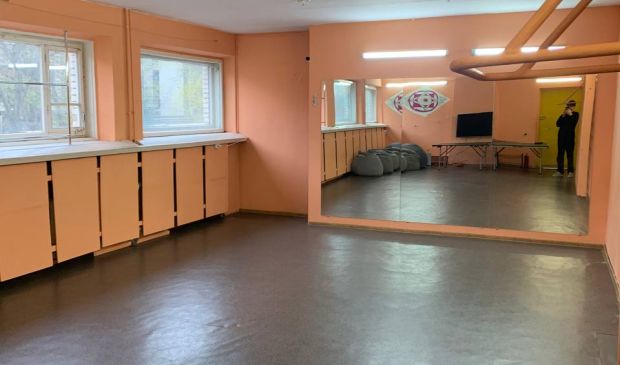 Фотография Зал для танцев и настольного тенниса 