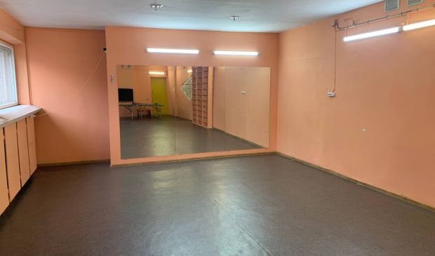 Фотография Зал для танцев и настольного тенниса 