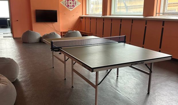 Фотография Зал для танцев и настольного тенниса 