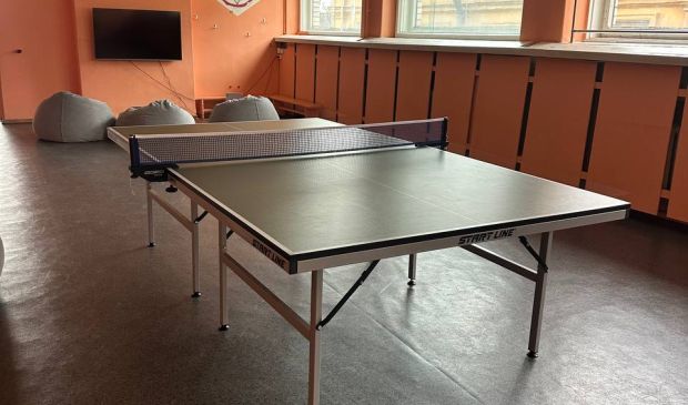 Фотография Зал для танцев и настольного тенниса 
