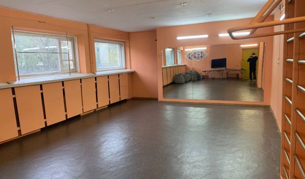 Фотография Зал для танцев и настольного тенниса 