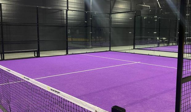 Фотография Корт для падела «ВМЯЧ»