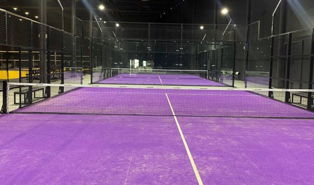 Фотография Корт для падела «ВМЯЧ»