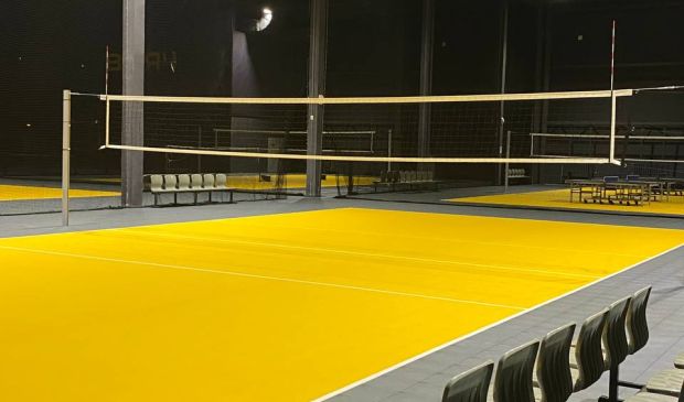 Фотография Площадка для волейбола «ВМЯЧ»