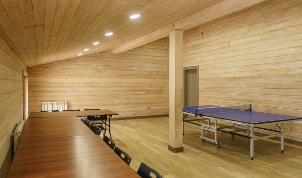 Фотография Зал конференц «Сосновка Парк»