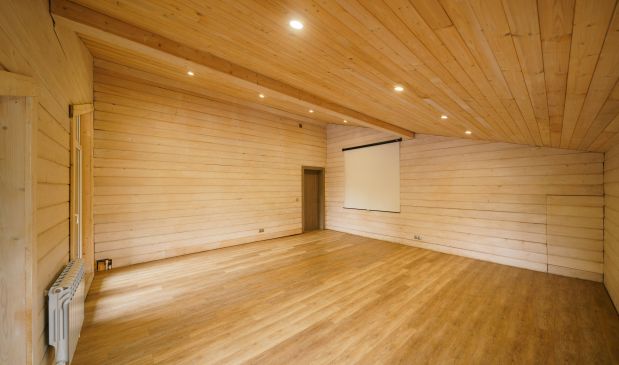 Фотография Зал для групповых тренировок Терраса «Сосновка Парк»