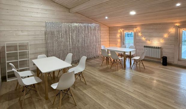 Фотография Зал для занятий Джаз «Сосновка Парк»