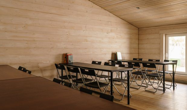 Фотография Зал для занятий Джаз «Сосновка Парк»