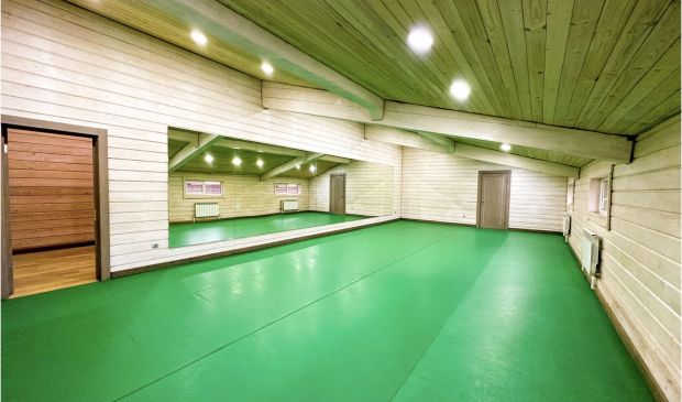 Фотография Зал фитнес «Сосновка Парк»