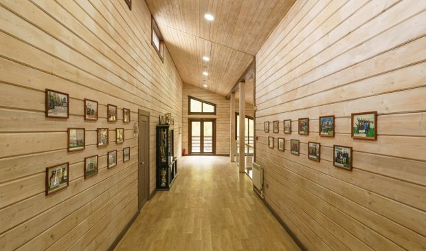 Фотография Зал фитнес «Сосновка Парк»