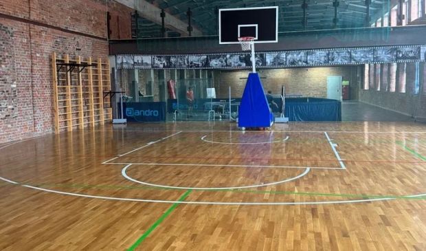 Фотография Спортивный зал 