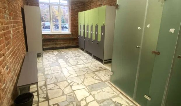 Фотография Спортивный зал 