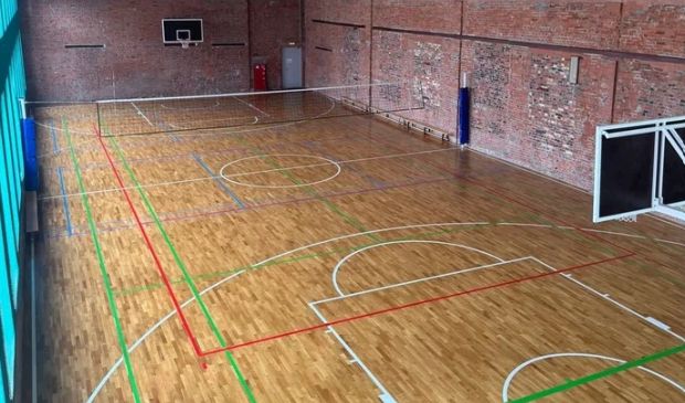 Фотография Спортивный зал 