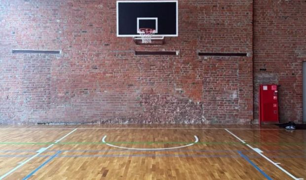 Фотография Спортивный зал 