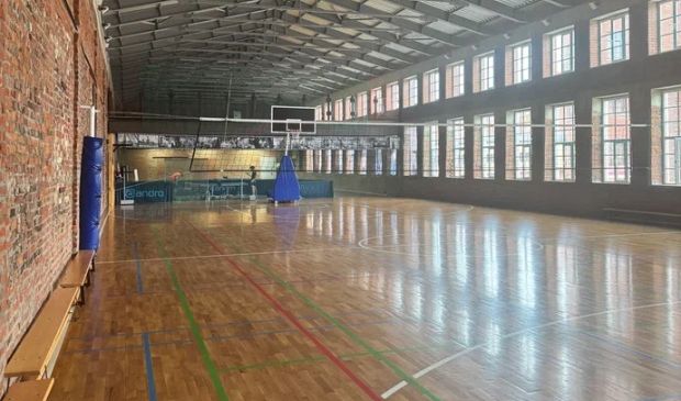 Фотография Спортивный зал 